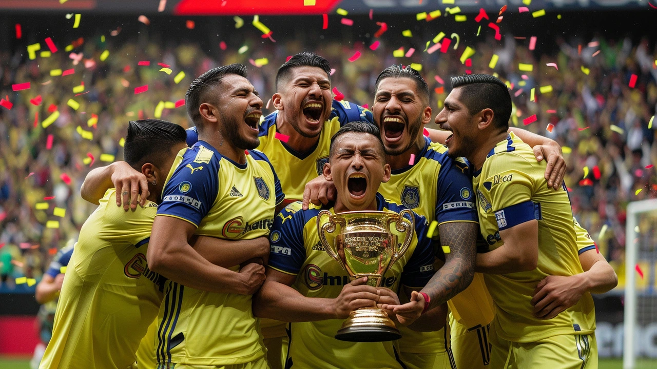 Club América conquista su segundo título consecutivo en la Liga MX Clausura 2023 con Lichnovsky y Valdés como protagonistas