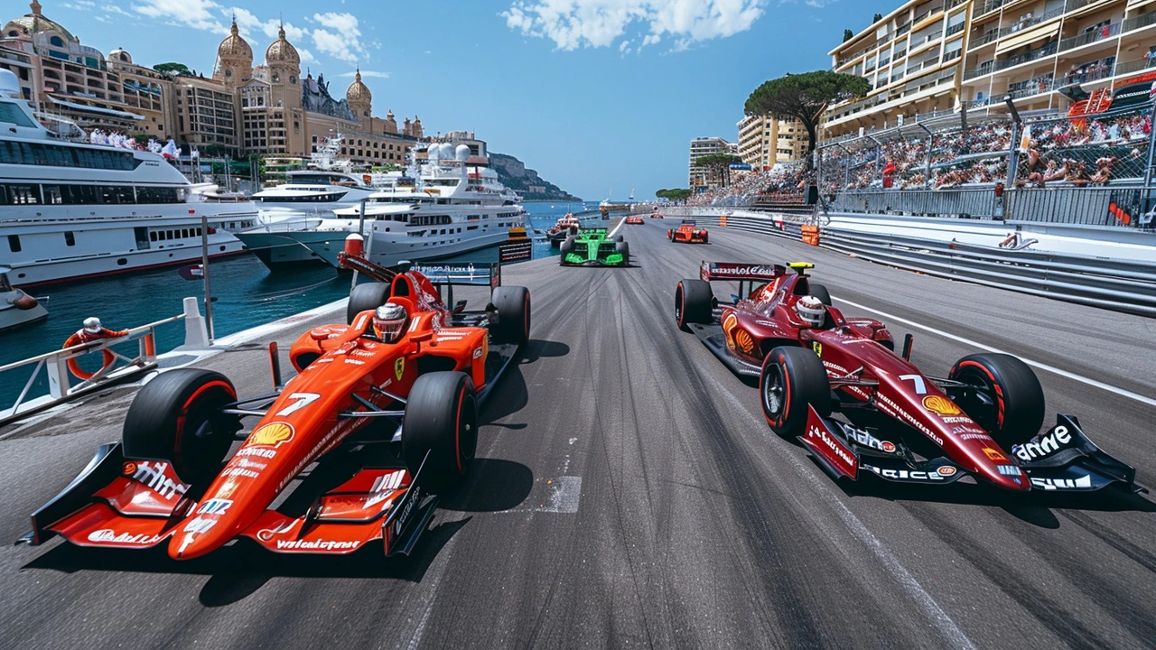 Todo lo que necesitas saber sobre el GP de Mónaco 2024: Horarios y cómo verlo en TV