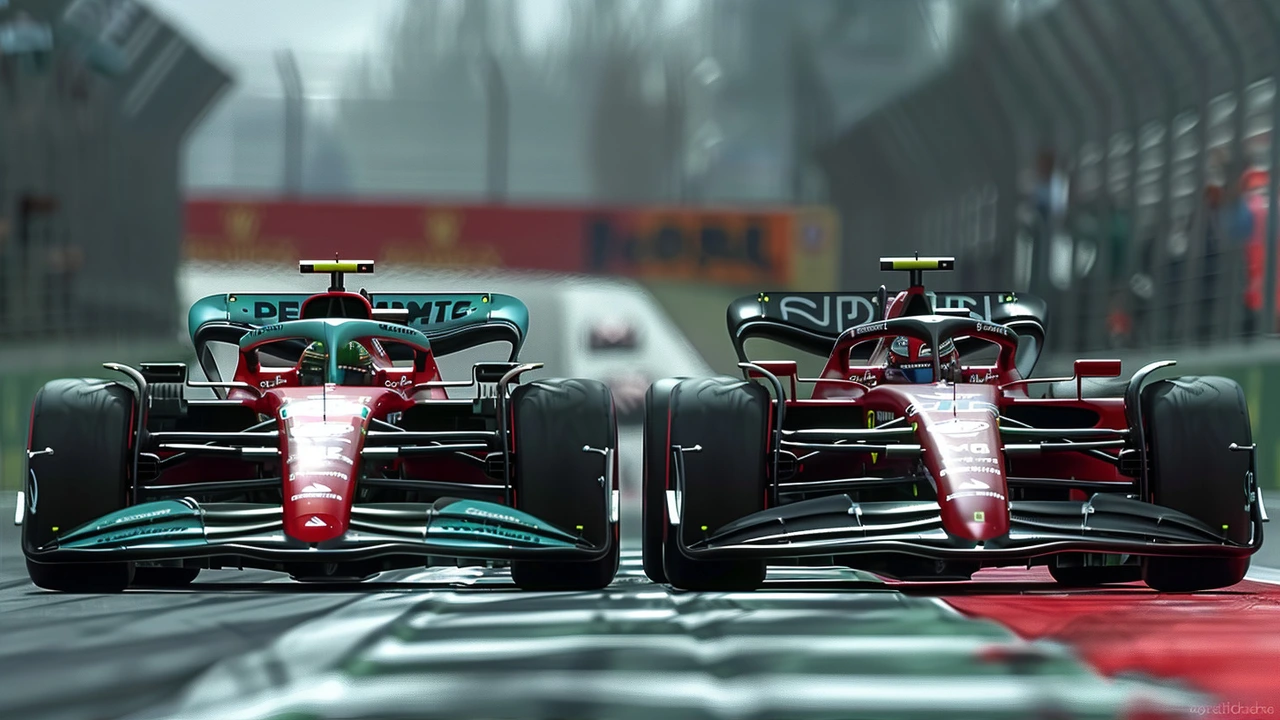 Emocionantes Actualizaciones del Gran Premio de Canadá: Verstappen Lidera, Ferrari en Problemas y Carreras Llenas de Acción