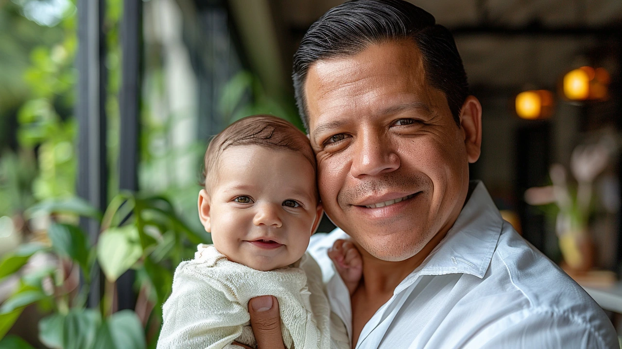 Frases y Mensajes para el Día del Padre