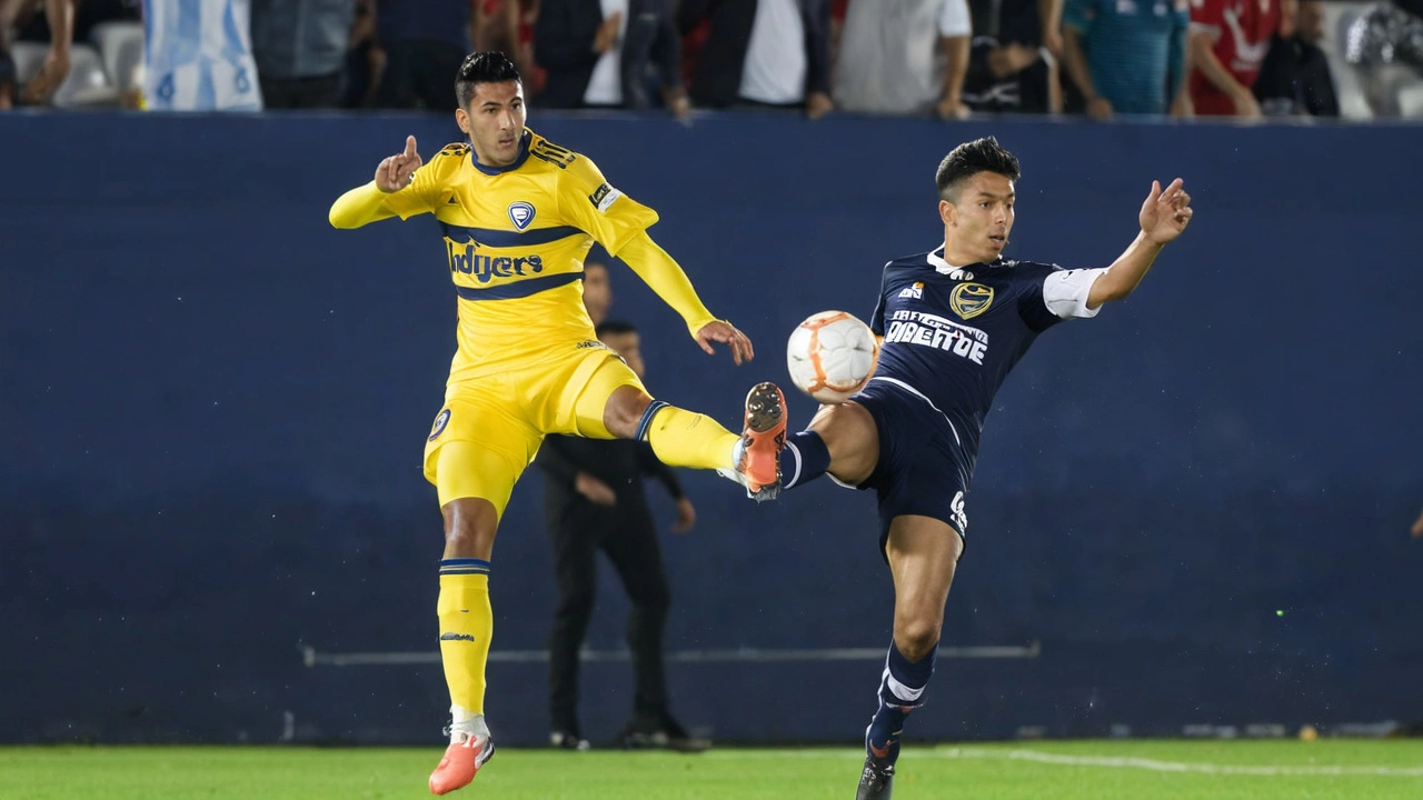 Boca Juniors Avanza a Octavos de Final en la Copa Sudamericana con Triunfo Ante Independiente del Valle