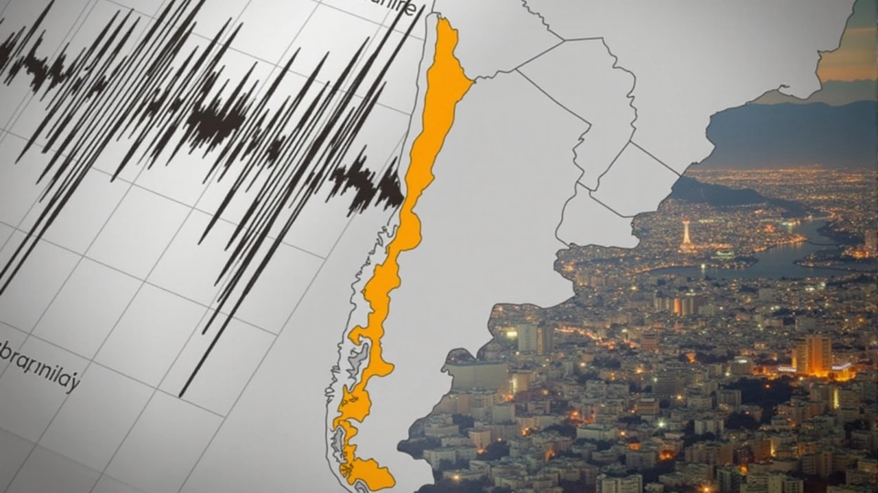 Terremoto en Chile Hoy, 26 de Agosto: Epicentro y Magnitud de los Últimos Sismos según el CSN