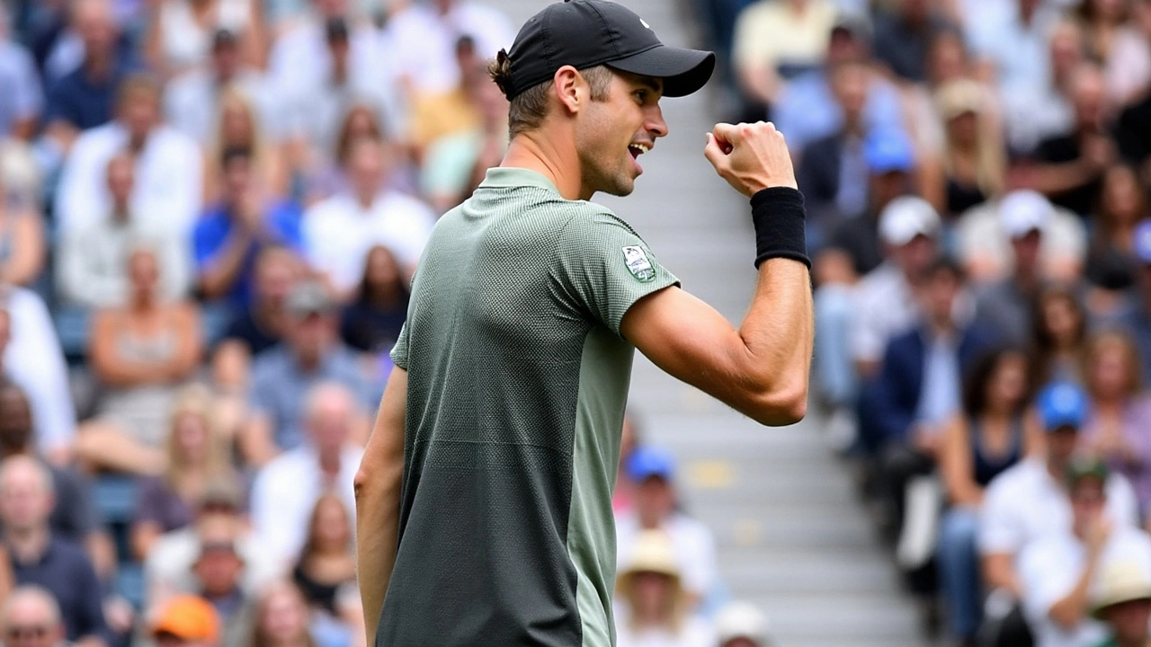 Jannik Sinner se abre paso a la final del US Open tras vencer a Draper en las semifinales