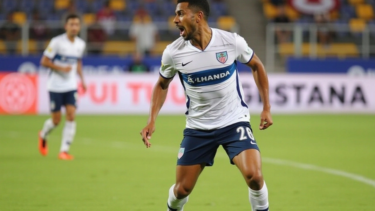 Paolo Guerrero Debuta oficialmente con Alianza Lima en el Torneo Clausura de la Liga 1