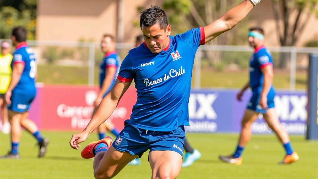 Cobertura en Vivo del Partido Chile vs Brasil por la Clasificación al Mundial de Rugby 2027