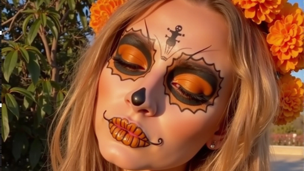 Guía Completa para Maquillaje de Halloween: Crea Tres Impactantes Looks con Productos Avon