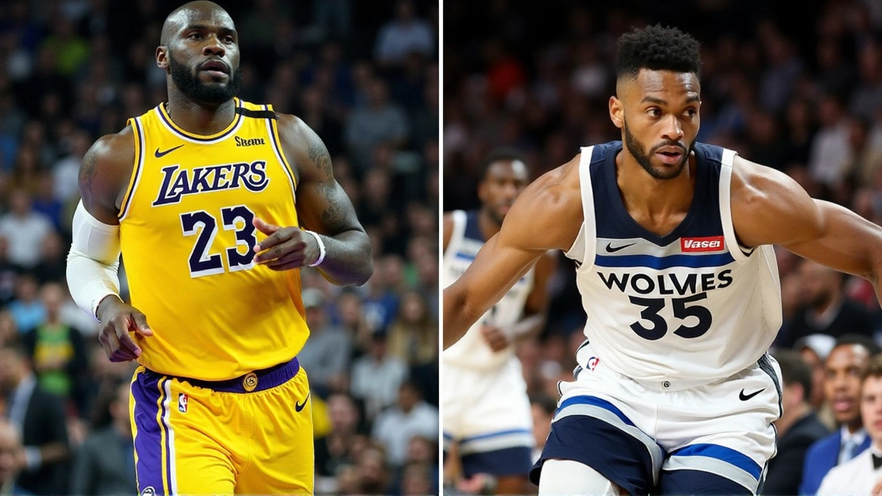 Inicio de la Temporada NBA 2024-25: LeBron y Bronny James hacen Historia