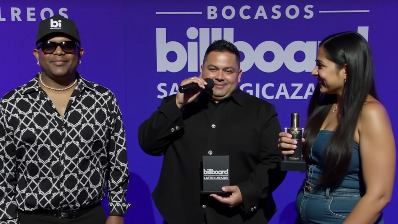 Un Premio Billboard que Hace Historia