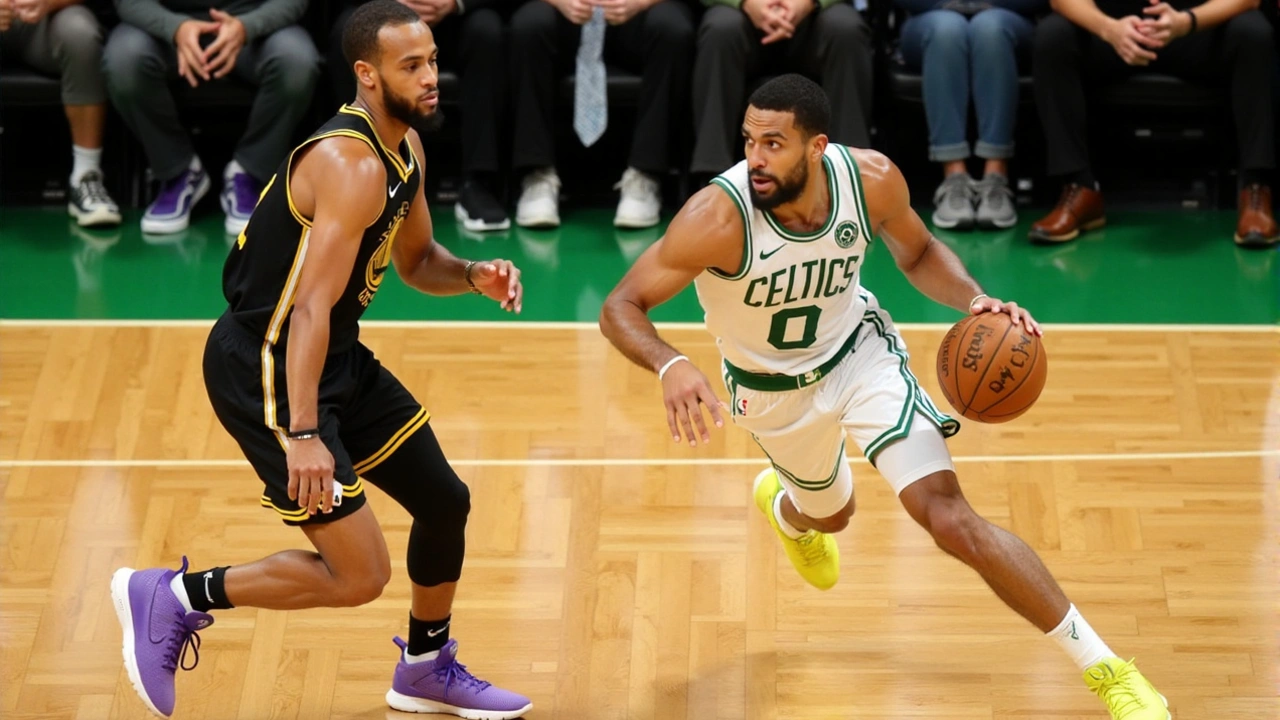 Comparación entre los Celtics y los Warriors de 73 victorias: ¿una nueva dinastía en Boston?