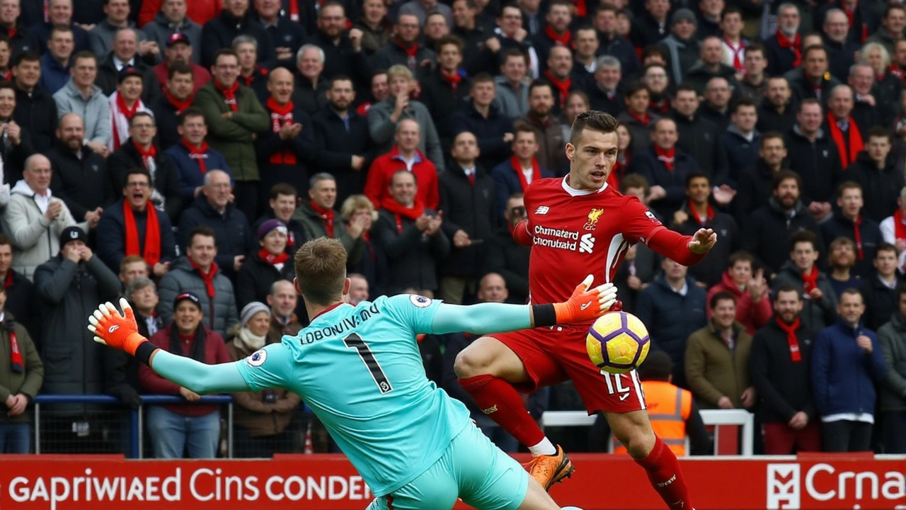 Liverpool logra una remontada impresionante en la Premier League contra Brighton