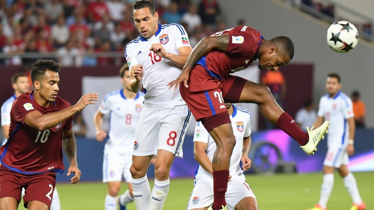 Partido Crucial: Venezuela vs Chile en las Eliminatorias Mundialistas 2026