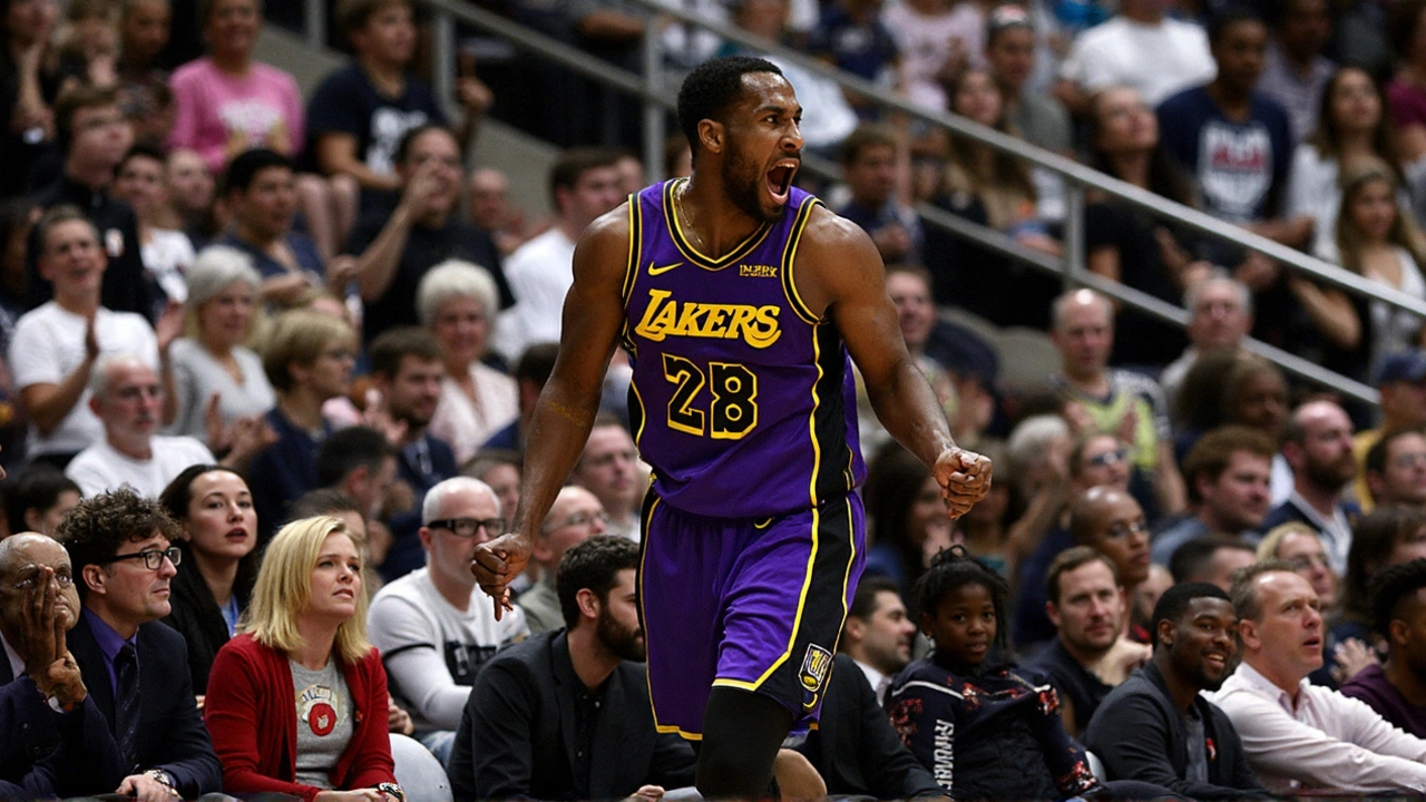 Los Lakers Dominan a los Nuggets en un Impactante Enfrentamiento en la NBA