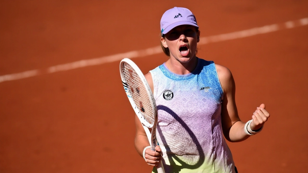 Roland Garros 2025: Alcaraz, Swiatek y Rybakina lideran los duelos estelares del 1 de junio