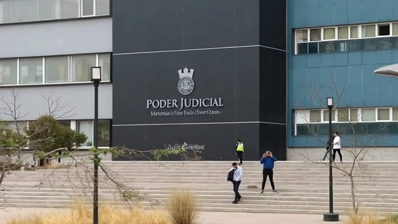 Homicidio en Mendoza: Expareja detenida tras brutal ataque por celos en plena ruta