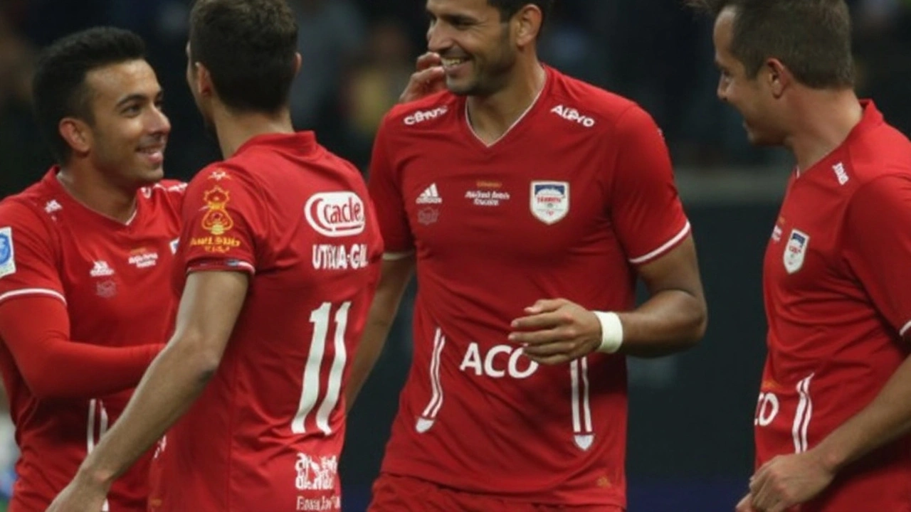 América de Cali elimina a Bahía y avanza a octavos de la Copa Sudamericana con victoria clave