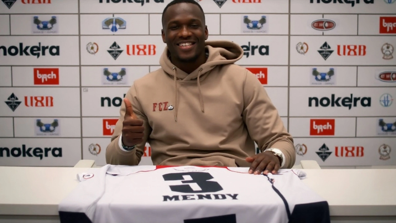 Benjamin Mendy y el FC Zúrich: rescisión de contrato y próximos pasos