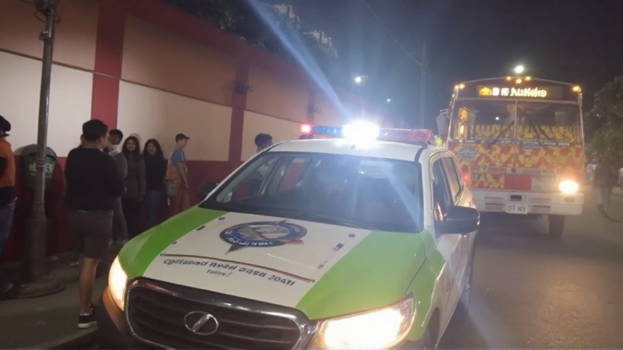 Guardia Civil refuerza seguridad en Soledad con operativo «Obrero Seguro» contra la violencia de género