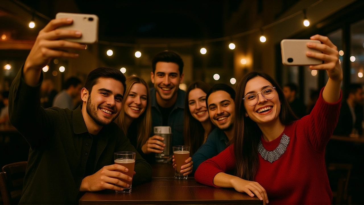 Ally Bank y Bank of America revelan cómo la generación Z equilibra amistad y finanzas