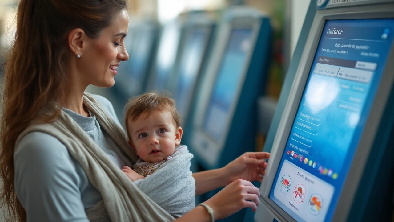 Bonos estatales para madres con hijos en agosto de 2025: qué son y cómo solicitarlos