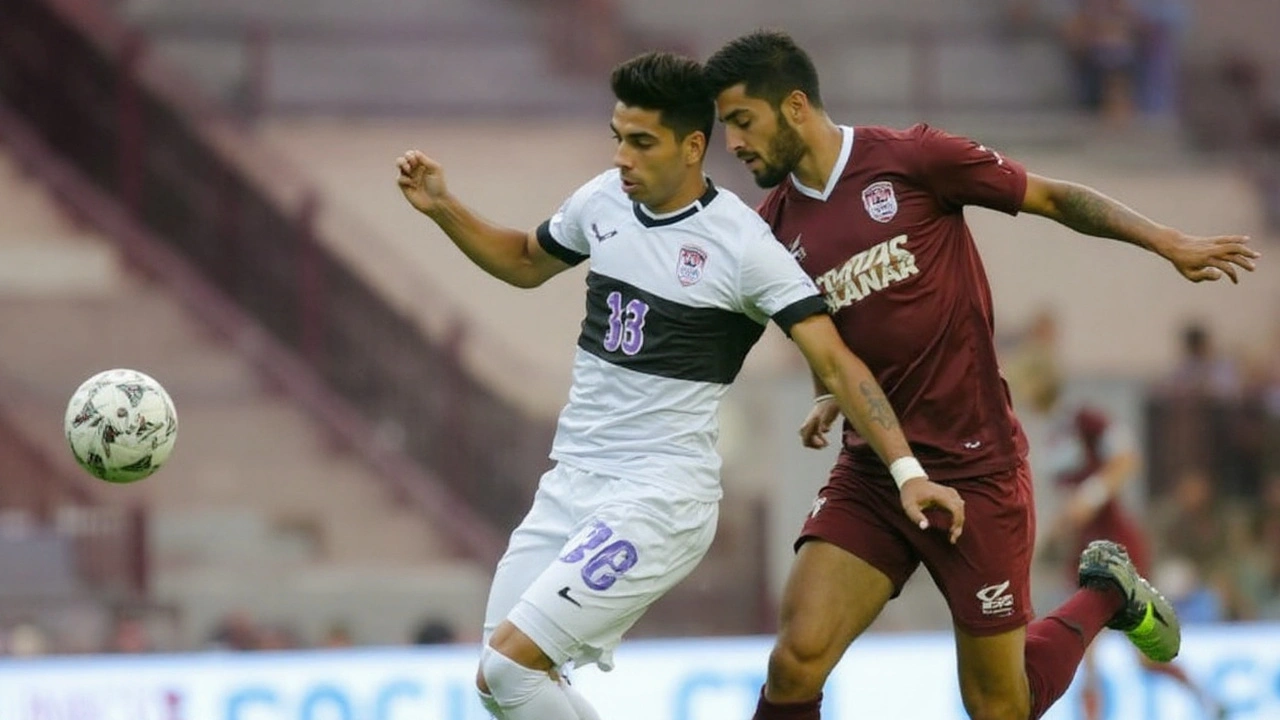 Lanús vence 2-1 a Platense y se acerca a la Libertadores