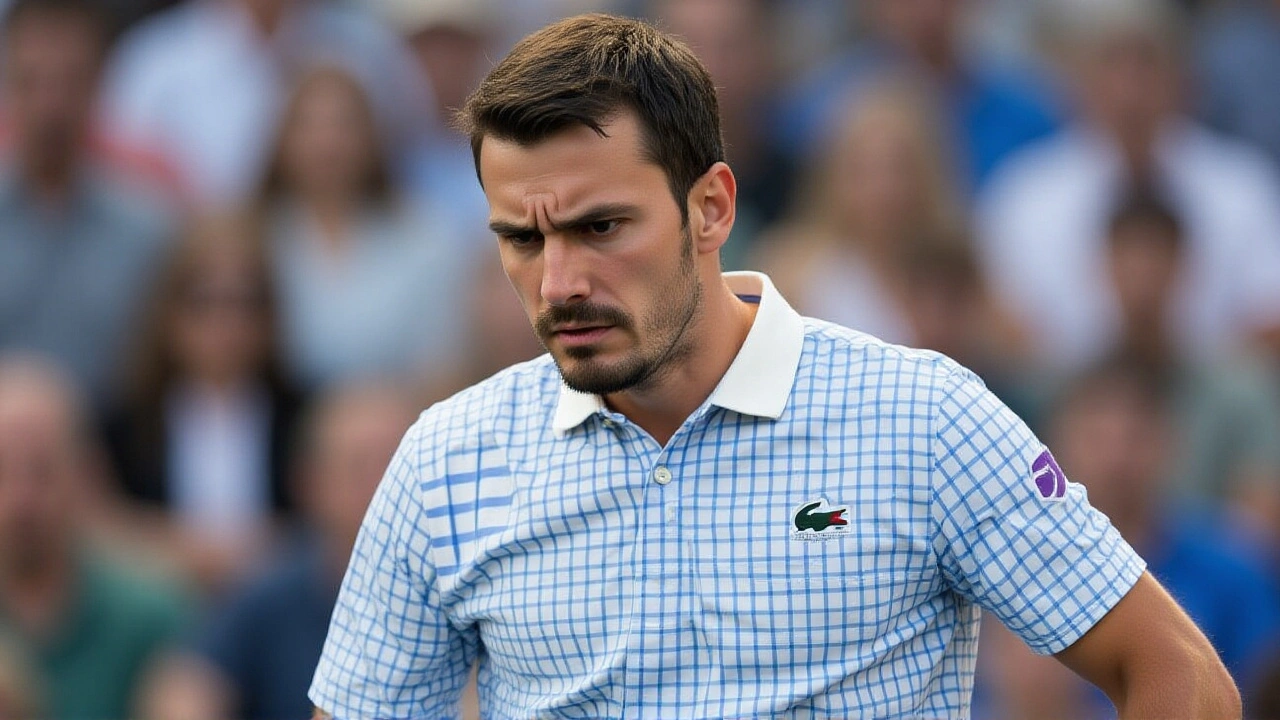 Medvedev cae en el Cincinnati Open y confiesa: "Frustrante y decepcionante"