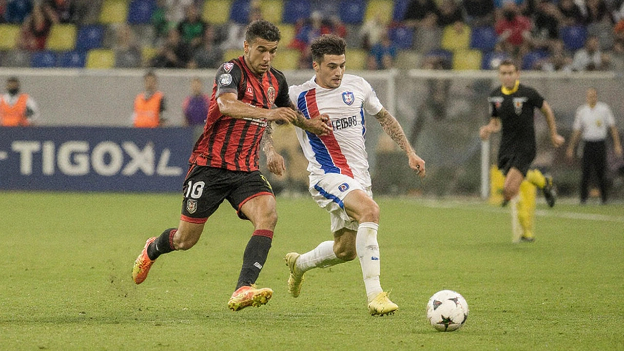 Tigre vence a Central Córdoba y se acerca al playoff