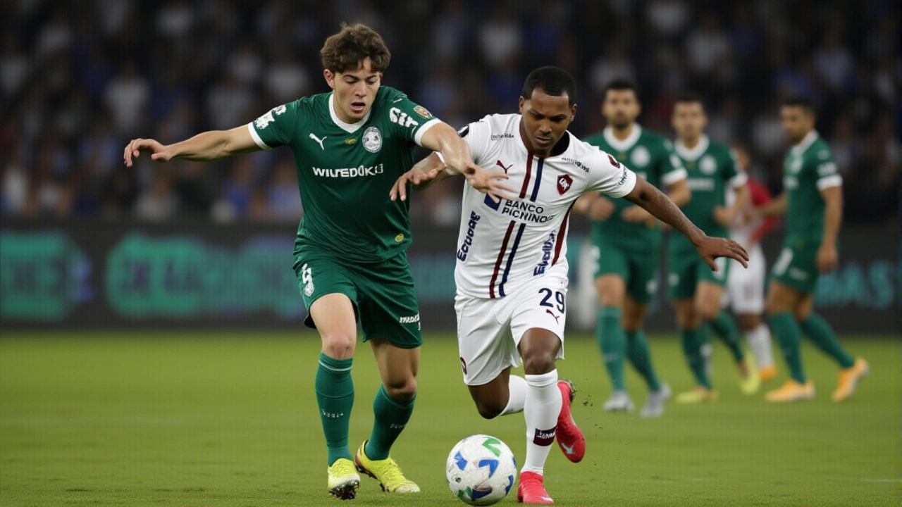 Flamengo avanza a la final de la Libertadores tras empate 0-0 con Racing en Avellaneda