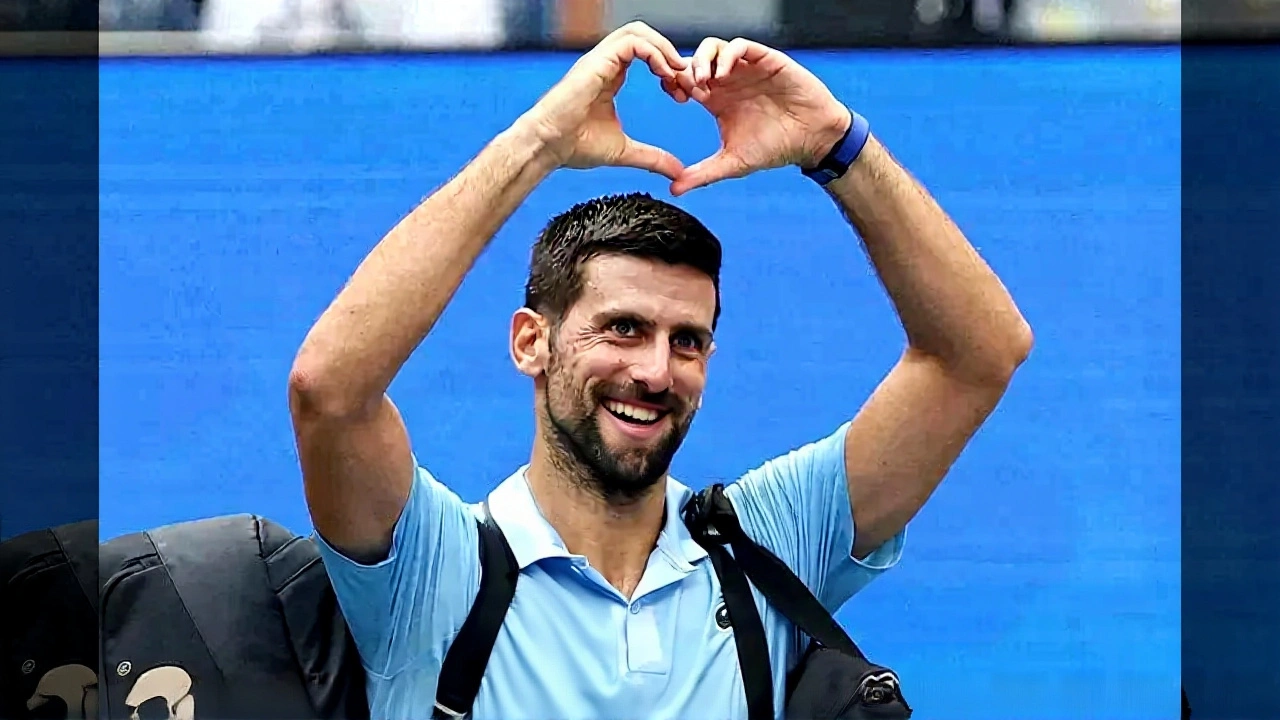 Novak Djokovic reflexiona legado tras retiros de Nadal y Federer