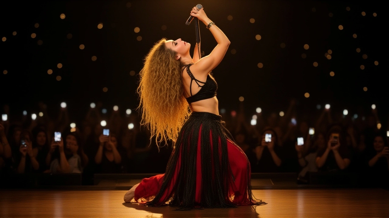 SERNAC oficia a Fénix y Punto Ticket por cambio unilateral del concierto de Shakira en Santiago
