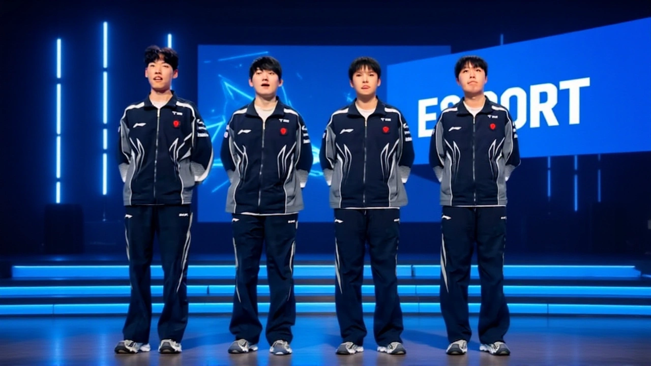 T1 vence a Movistar KOI 2-0 y se clasifica a semifinales en Worlds 2025