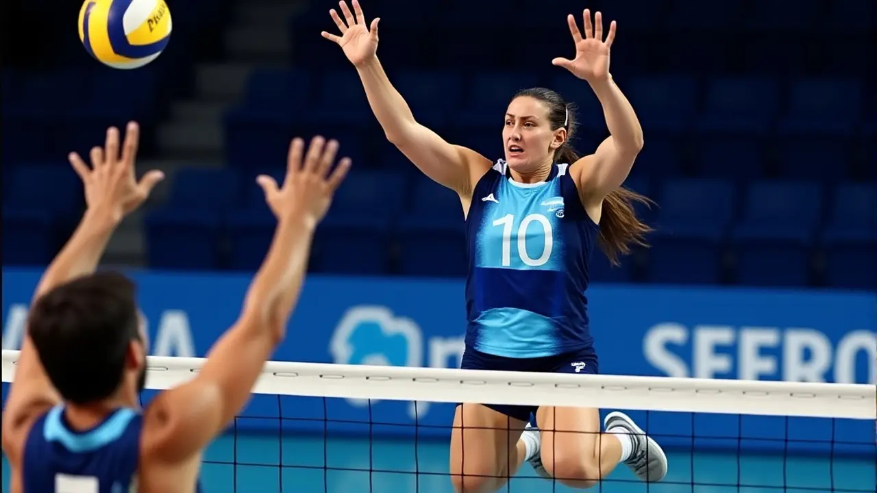 Luto en el deporte: muere Micaela Vogel, referente de Las Panteras