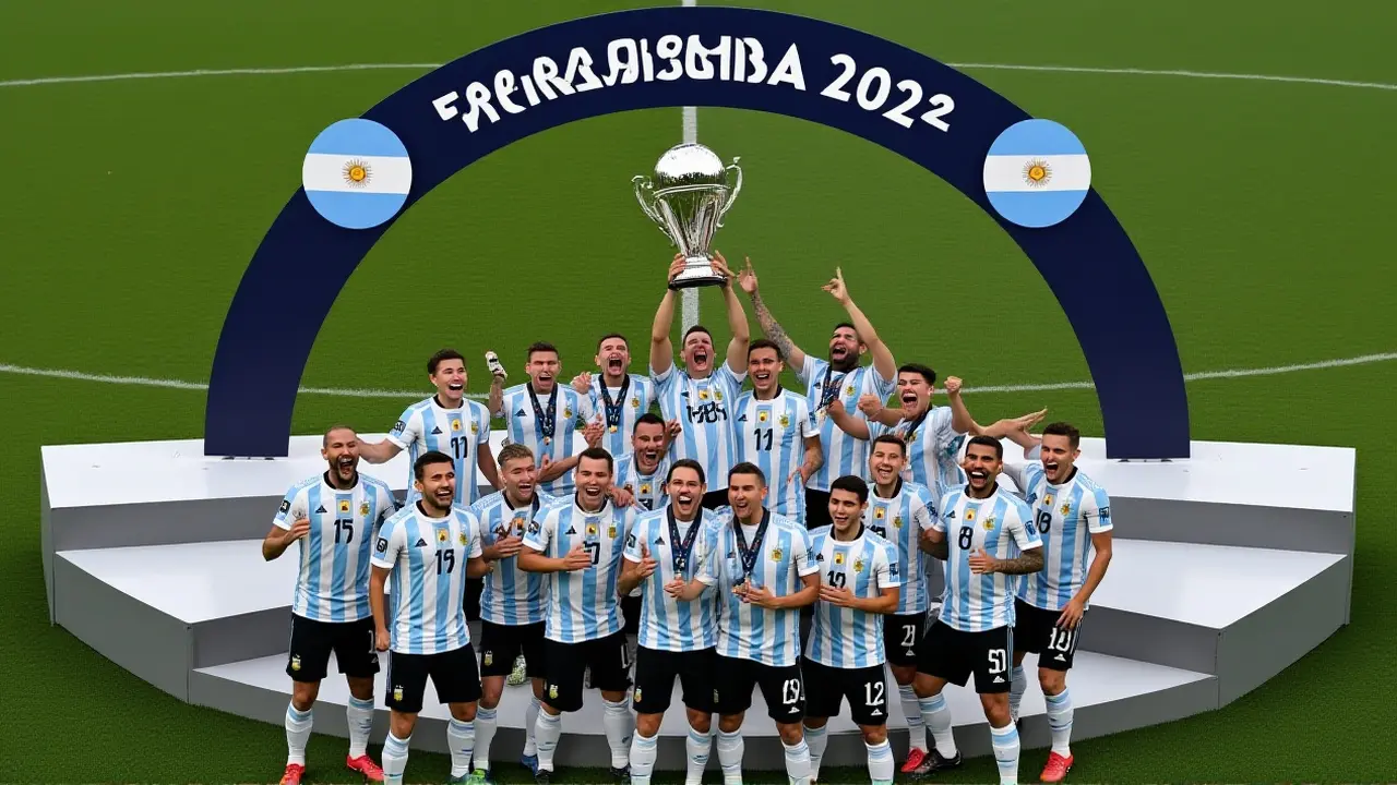 Se cancela la Finalissima entre España y Argentina por falta de acuerdo