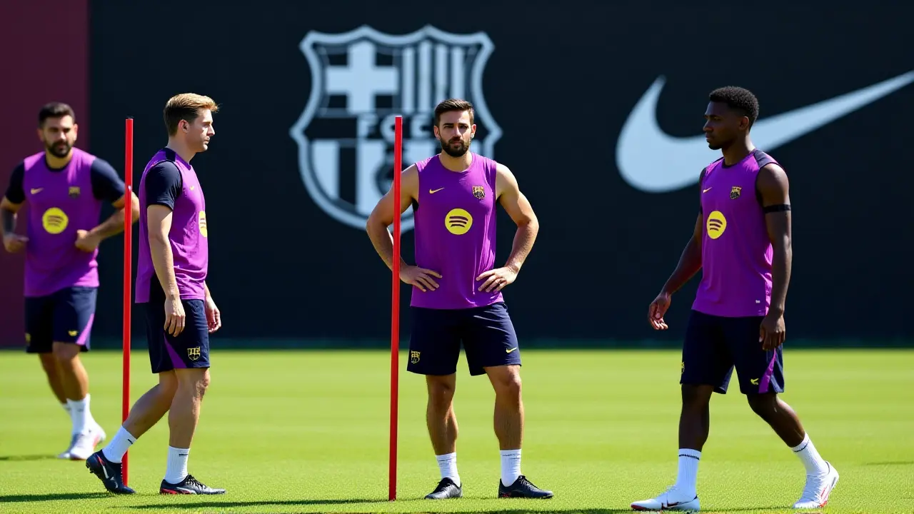 El Barça rescata su gira a Japón tras el pago de Rakuten