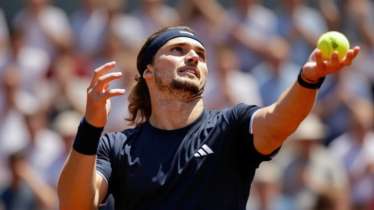 Zverev y Cobolli: amigos rivales en la final de Roland Garros 2026